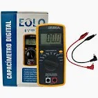 CAPACIMETRO DIGITAL EOLO